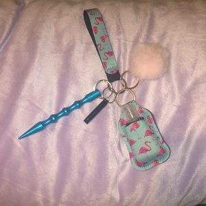 Self Defense Wristlet
